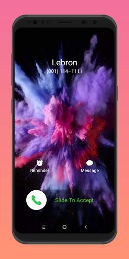 Fake Caller Id Prank Call App screenshot 4