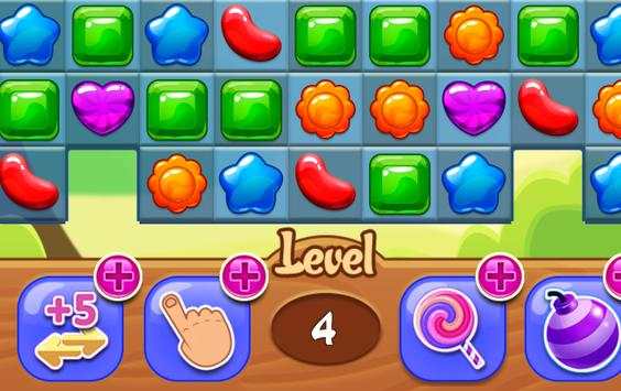 Crush Farm of Jelly And Candy screenshot 8