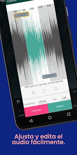 Audio Status Maker screenshot 2