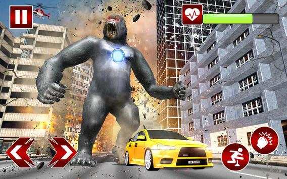 King Kong Gorilla Rampage screenshot 2