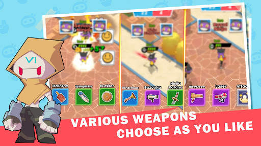 Ninja War screenshot 3