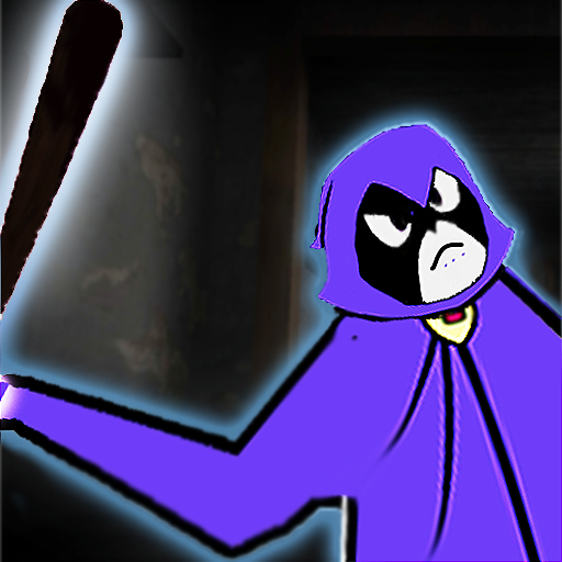 Raven titans Granny иконка