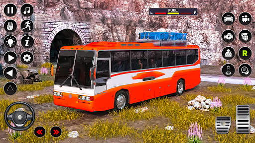 Extreme City Bus 3D Simulator screenshot 6