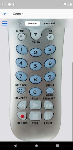 Remote Control For RCA screenshot 6