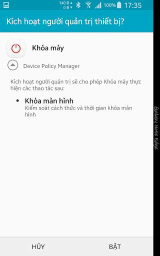 LockScreen screenshot 4