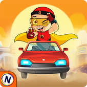 Mighty Raju Fun Racing أيقونة