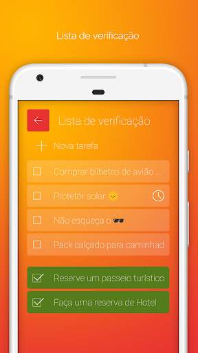 Preparados, prontos? Férias! screenshot 2