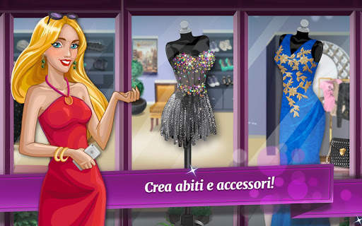 Fashion City 2 screenshot 6