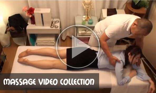 Hot Japanese Massage Video screenshot 3