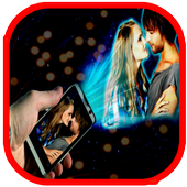 Photo Projector Simulator icon