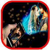 Photo Projector Simulator on 9Apps