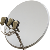satellite director - satfinder - dishpointer icon