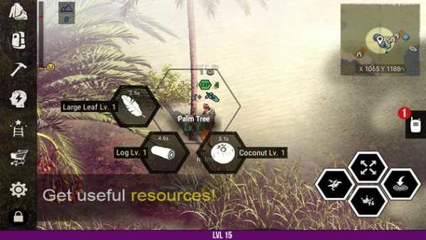 Dino Island screenshot 3