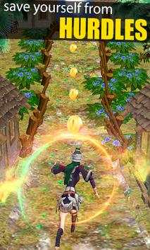 Temple Evil Run -Endless Jungle Lost OZ screenshot 2