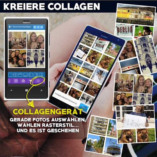Text zu Foto App hinzufügen (2020) screenshot 6