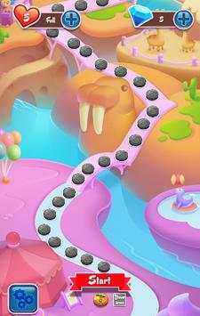 Candy Clash скриншот 2