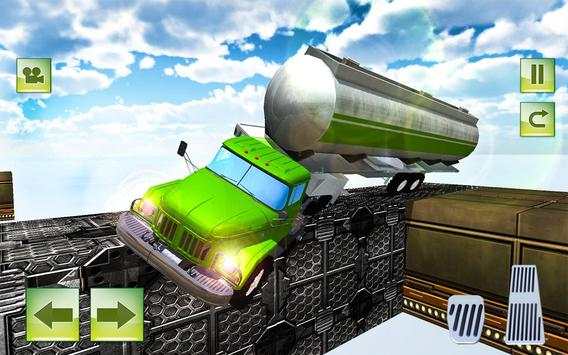 Impossible Truck Tracks Driving 3D screenshot 3