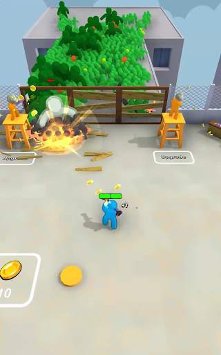 Serangan Zombie screenshot 19