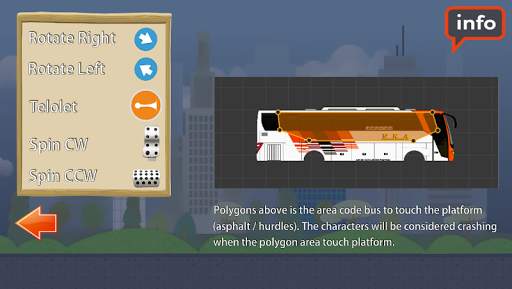 Eka Games Bus Simulator 2017 screenshot 2