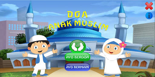 Doa Anak Muslim screenshot 1
