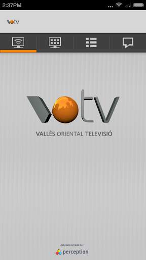 VOTV screenshot 1