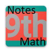 Math 9th 9.1