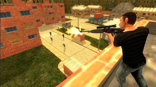 Zombie Raiders Survival screenshot 4