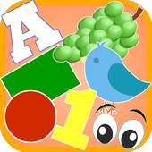 Playgroup Learning Game icon