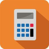 Scientific calculator 2k18 icon