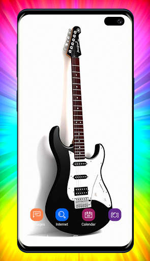 Guitar Wallpaper 4k 1 تصوير الشاشة