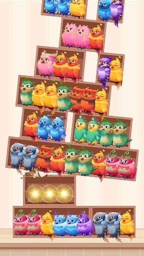Triple Bird Match Master screenshot 4