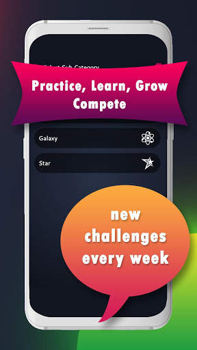 English Grammar Test - English Grammar Quiz App screenshot 3