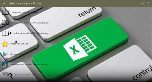 Excel Data Analysis - Microsoft Excel Step-By-Step скриншот 3