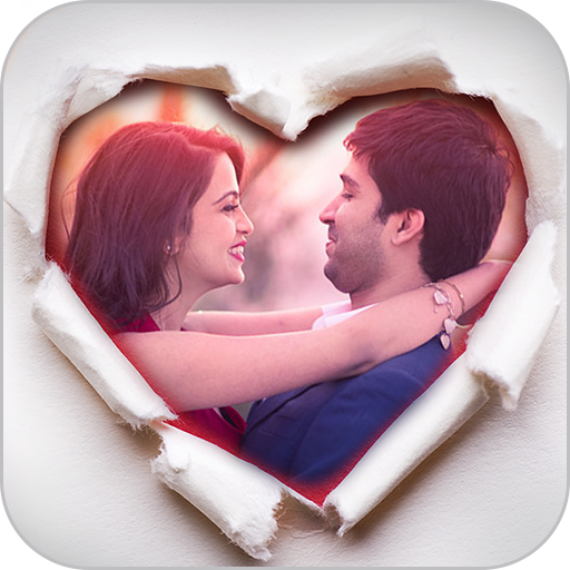 Love Photo Frame icon