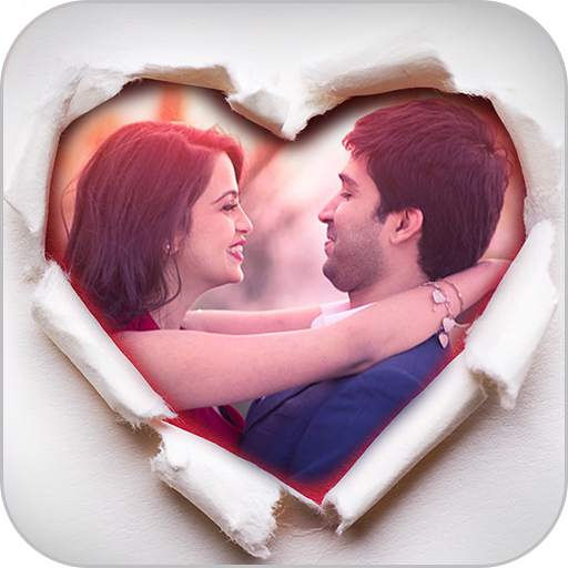 Love Photo Frame 1.8