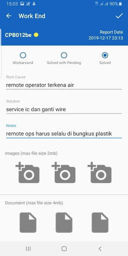 V-Serv 4 Vendor screenshot 8