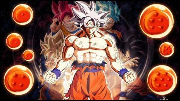 Goku Wallpaper Art screenshot 10