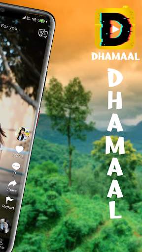 Dhamaal - Indian Short Video App screenshot 2