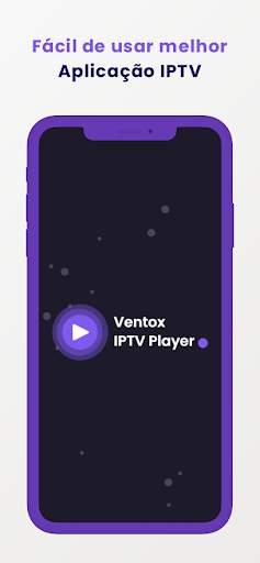 VentoX IPTV Player screenshot 3