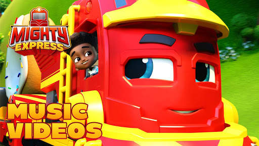 Mighty Express Song screenshot 2