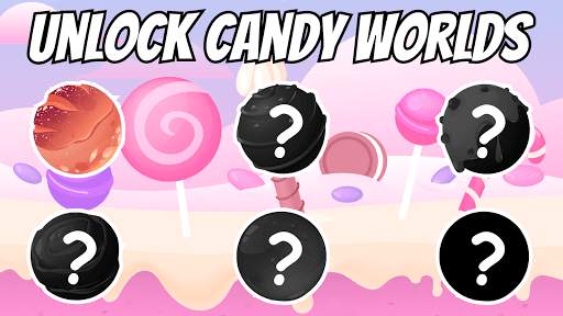 Princess Candy - Sweet Run screenshot 2