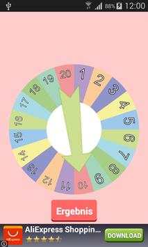 Sexy Roulette-Spiel screenshot 2