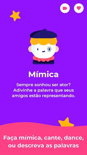 GuessUp - Charadas e Mímica screenshot 3