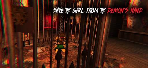 Death House: Evil Granny Horror Puzzle Game скриншот 1