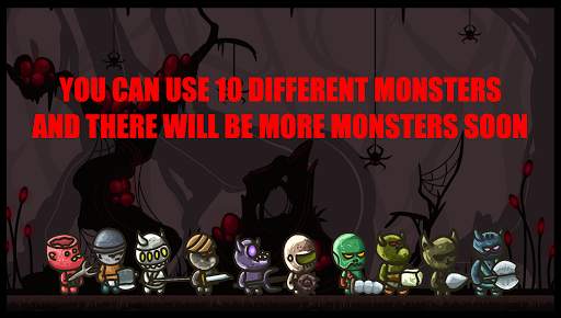 Monsters Fight screenshot 1
