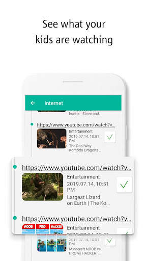 Safe Lagoon Parental Control screenshot 4