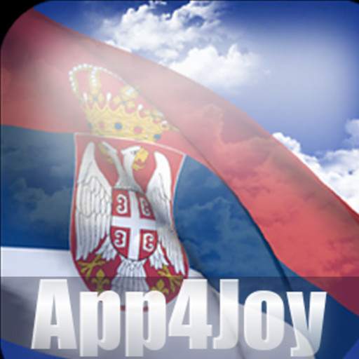 Serbia Flag 4.3.0