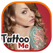 Tattoo Me - Free Photo Editor icon