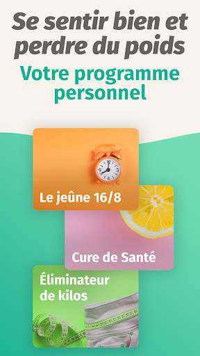 BodyFast | Jeûne intermittent screenshot 2