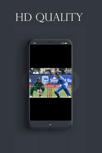 Live Cricet TV Streaming With HD Quality 2 تصوير الشاشة